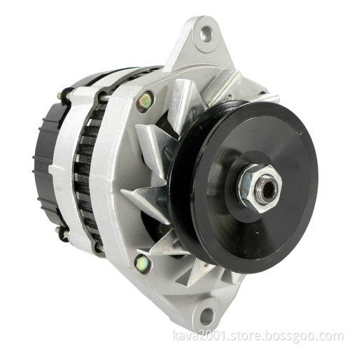 12V 70A Alternator for Carrier Transicold - Lester 12461, A13N296, A13N297, 439288